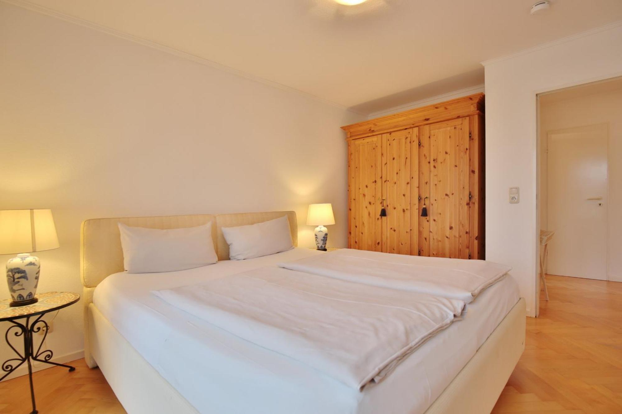 Kurparkresidenz Timmendorfer Strand Appartement 31 Exterior photo